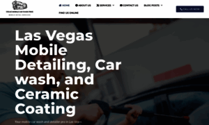 Vegasmobilecarwashpros.com thumbnail