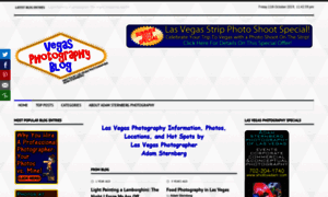 Vegasphotographyblog.com thumbnail