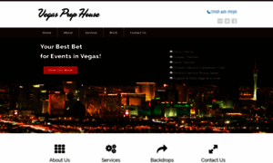 Vegasprophouse.com thumbnail