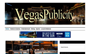 Vegaspublicity.com thumbnail