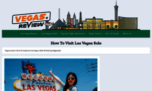 Vegassolo.com thumbnail