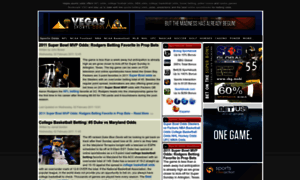 Vegassports-odds.com thumbnail