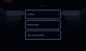 Vegastar.fr thumbnail