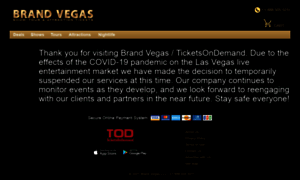 Vegastheapp.com thumbnail