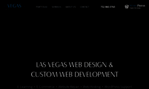 Vegaswebsitedesigns.com thumbnail