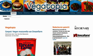 Vegatopia.com thumbnail