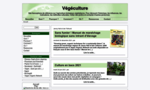 Vegeculture.net thumbnail
