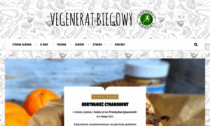 Vegenerat-biegowy.blogspot.com thumbnail