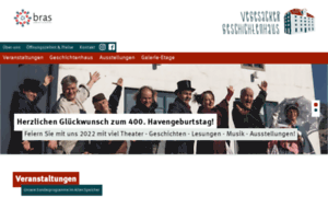 Vegesacker-geschichtenhaus.de thumbnail