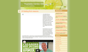 Vegetablegardensite.com thumbnail