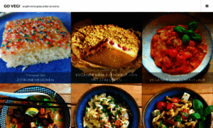 Vegetaner.wordpress.com thumbnail