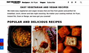Vegetarianmamma.blogspot.com thumbnail