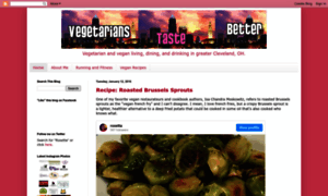 Vegetarians-taste-better.com thumbnail