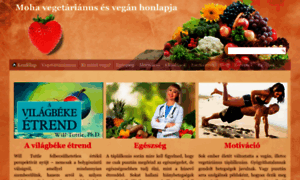 Vegetarianus.info thumbnail