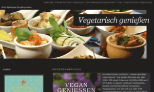 Vegetarisch-geniessen.com thumbnail