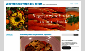 Vegetarischeteniseenfeest.wordpress.com thumbnail