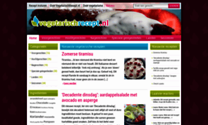 Vegetarischrecept.nl thumbnail