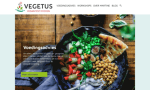 Vegetus.nl thumbnail