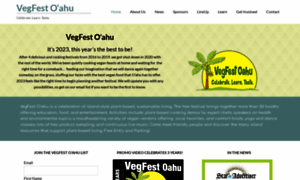 Vegfestoahu.com thumbnail