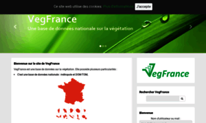 Vegfrance.univ-rennes1.fr thumbnail