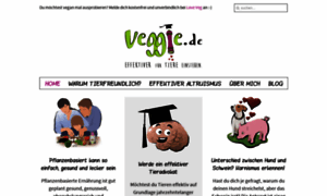 Veggie.de thumbnail