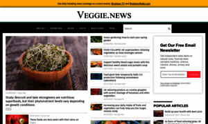 Veggie.news thumbnail