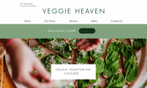 Veggieheavenmontclair.com thumbnail