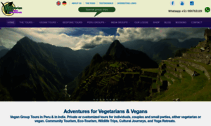 Veggieperu.com thumbnail