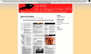 Veggiepride2013.unblog.fr thumbnail