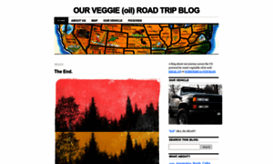 Veggieroadtrip.wordpress.com thumbnail