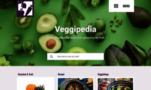 Veggipedia.nl thumbnail