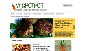 Veghotpot.wordpress.com thumbnail