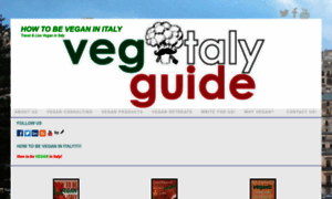 Vegitalyguide.com thumbnail