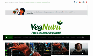 Vegnutri.com.br thumbnail