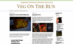 Vegontherun.wordpress.com thumbnail