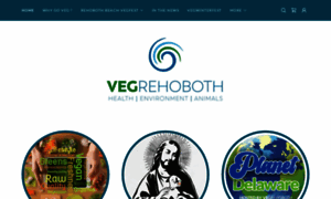 Vegrehoboth.org thumbnail
