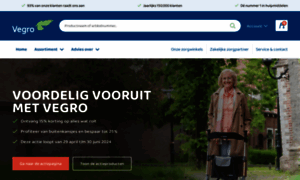 Vegro.nl thumbnail