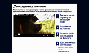 Vegvideorussia.com thumbnail