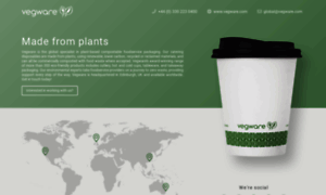 Vegware.co.za thumbnail