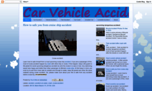 Vehicle-accident.blogspot.com thumbnail