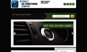 Vehicle-airconditioning.co.uk thumbnail