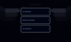 Vehicle-data.com thumbnail