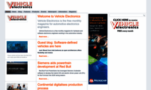 Vehicle-electronics.biz thumbnail