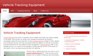 Vehicle-tracking-equipment.co.za thumbnail