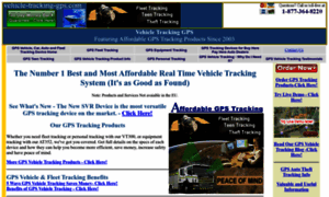Vehicle-tracking-gps.com thumbnail