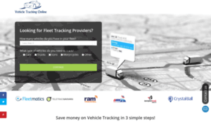 Vehicle-tracking.online thumbnail