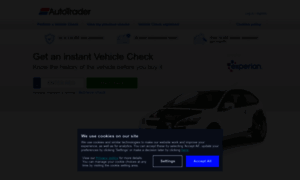 Vehiclechecknow.co.uk thumbnail