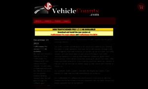 Vehiclecounts.com thumbnail