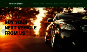 Vehicledirect.co.nz thumbnail