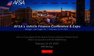 Vehiclefinanceconference.com thumbnail